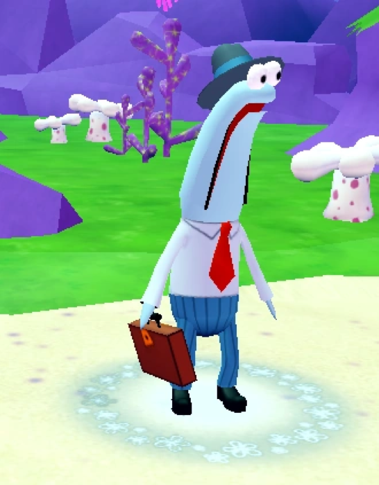 Business Anchovy
