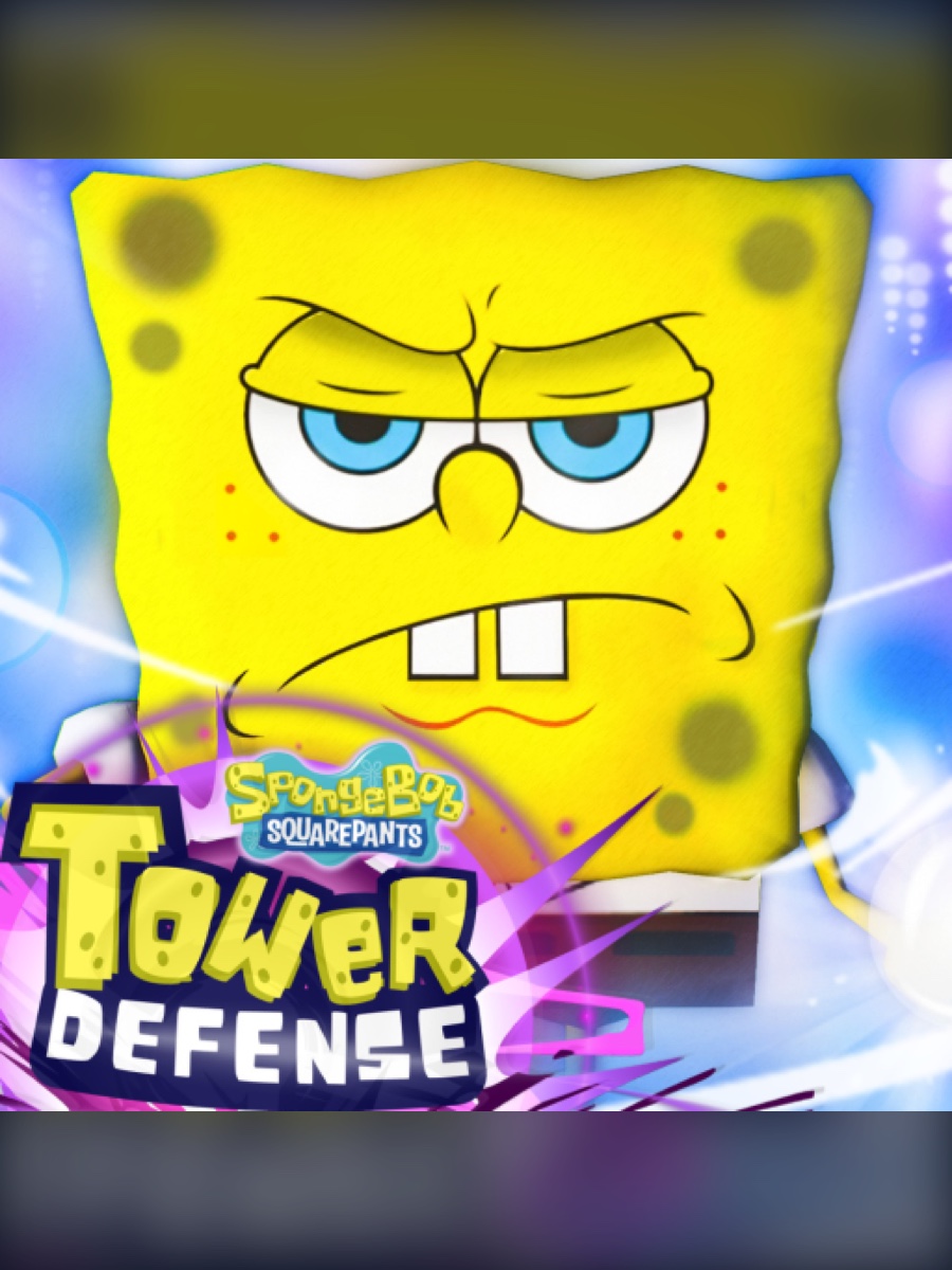 Spongebob Tower Defense