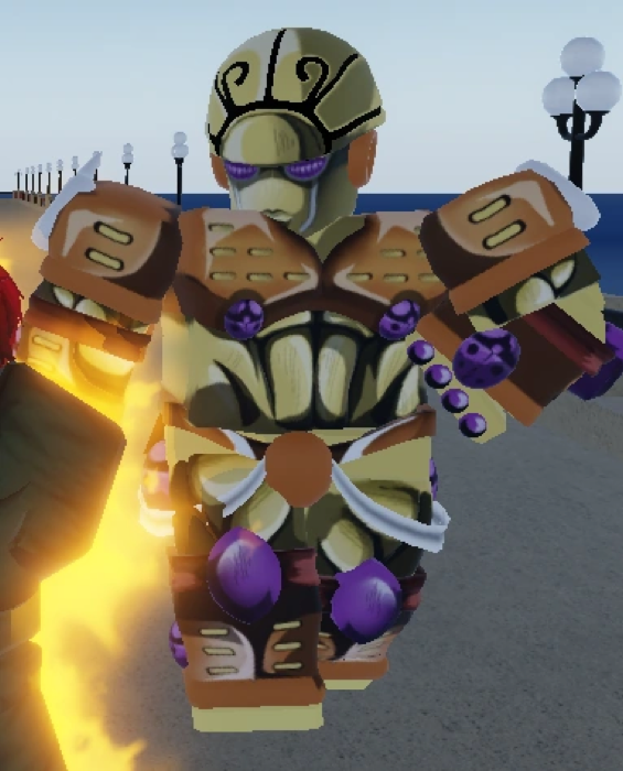 Gold Experience 2 5