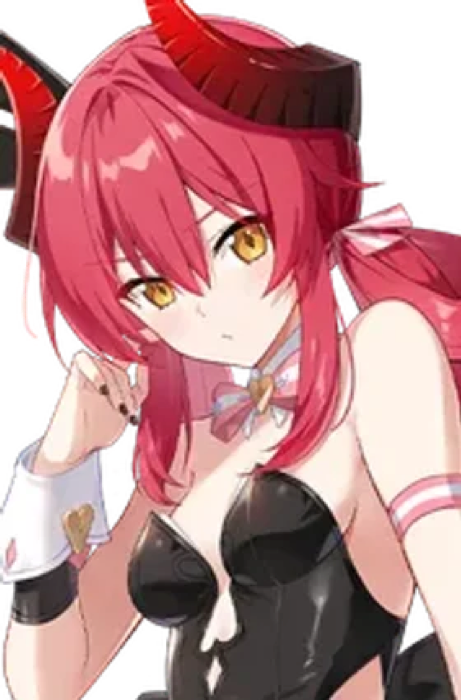 Bunnygirl Scarlet