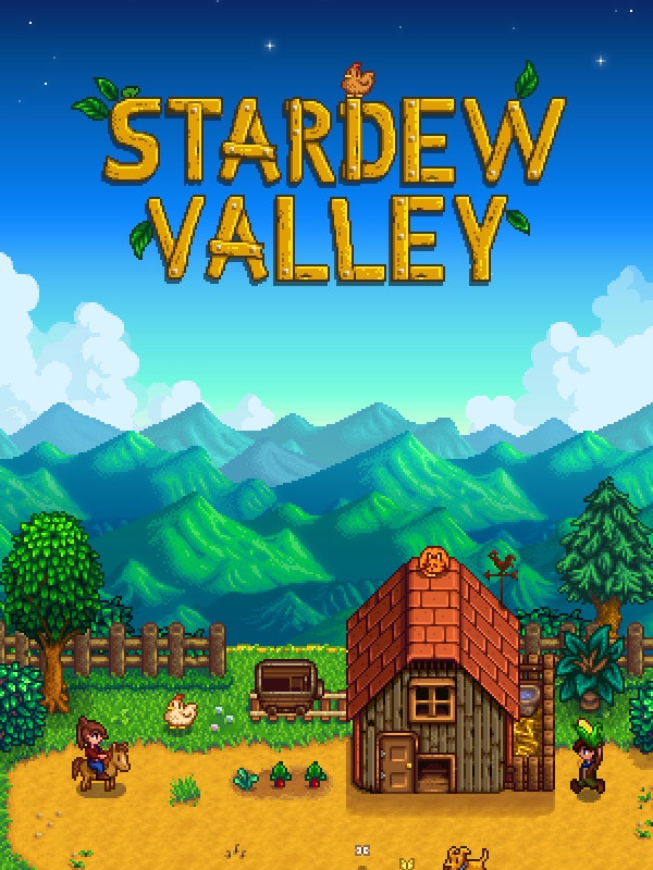 Stardew Valley Villagers