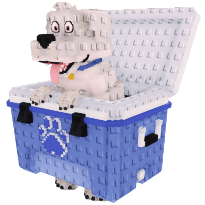 Chill Puppy