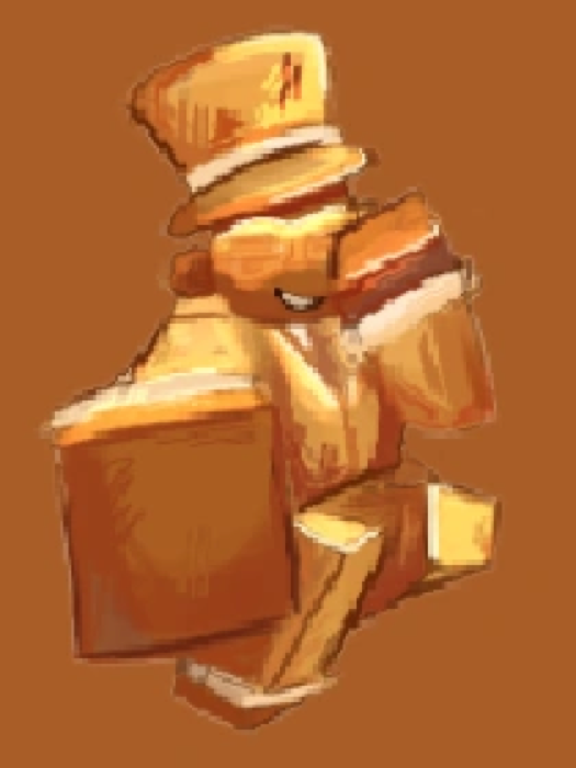 Golden Monkey