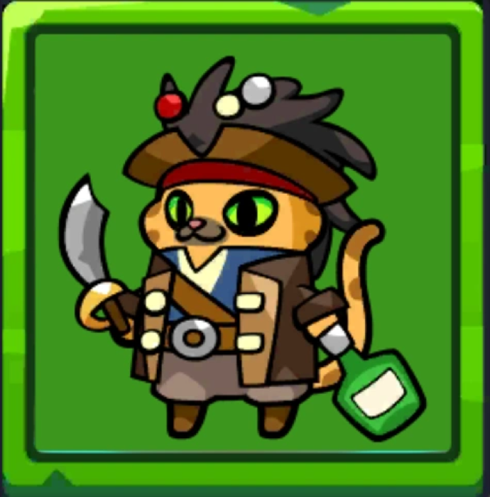 Captain O Hair