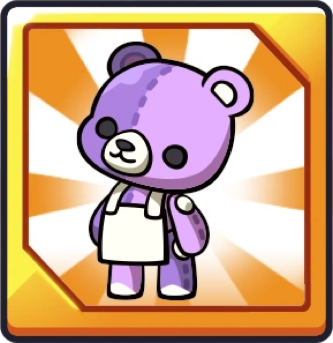 Chef Teddy