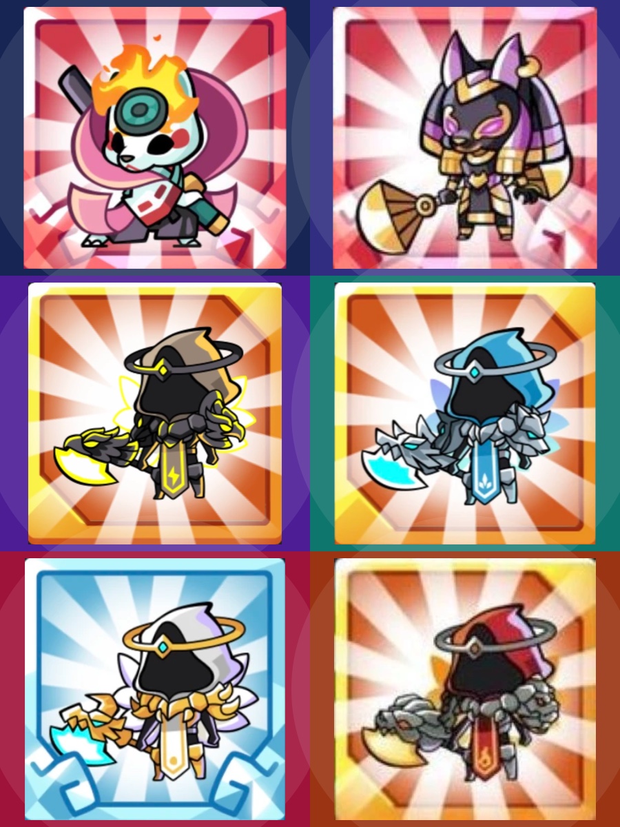 Summoners Greed