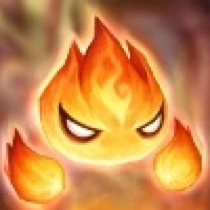 Low Elemental Fire