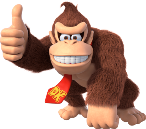 Donkey Kong