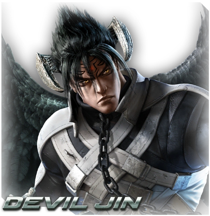 Devil Jin