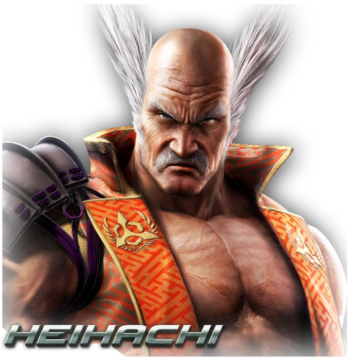 Heihachi Mishima