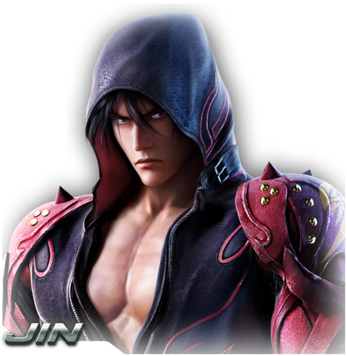 Jin Kazama