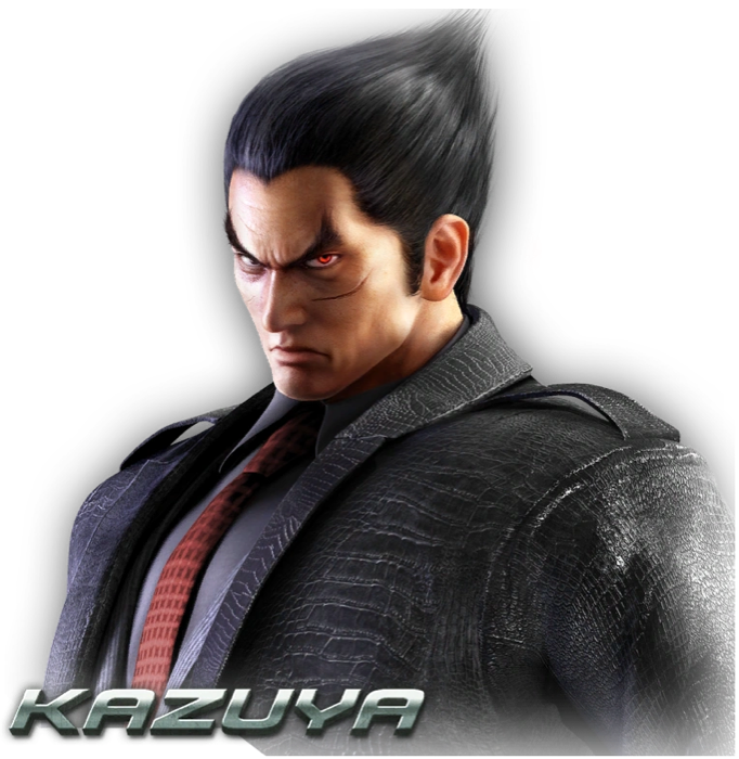 Kazuya Mishima