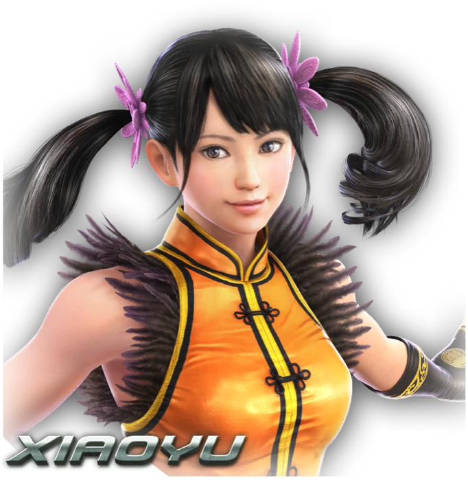 Ling Xiaoyu