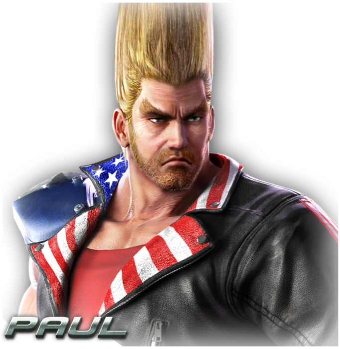 Paul Phoenix