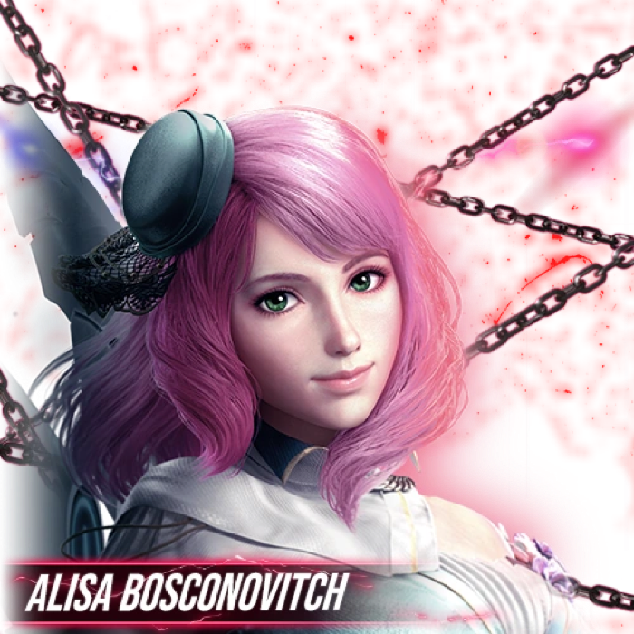 Alisa Bosconovitch