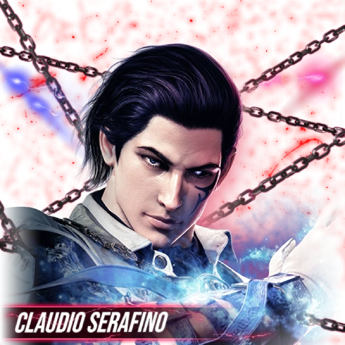 Claudio Serafino