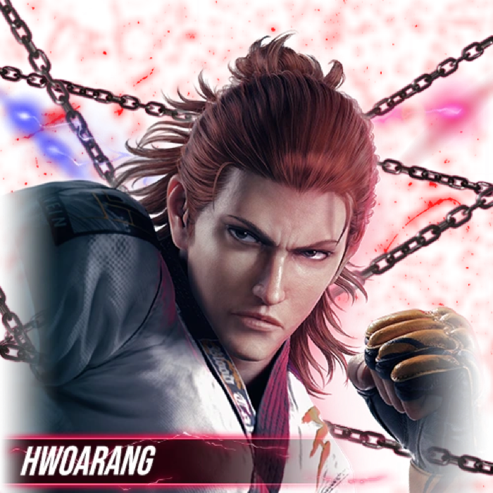Hwoarang