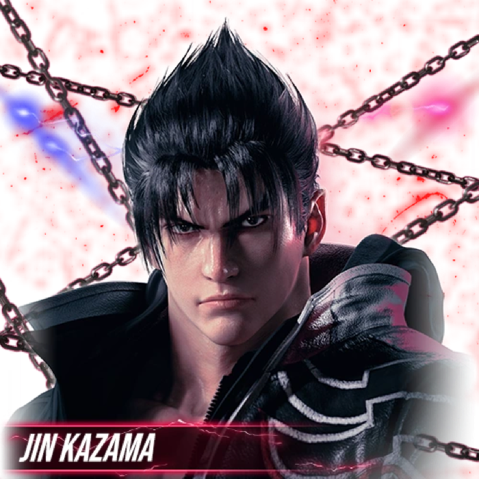 Jin Kazama