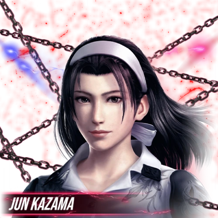 Jun Kazama