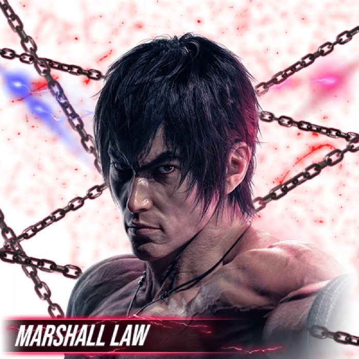 Marshall Law