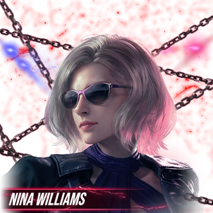 Nina Williams