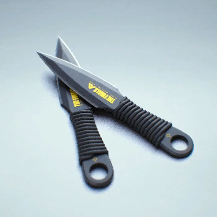 Throwing Knives