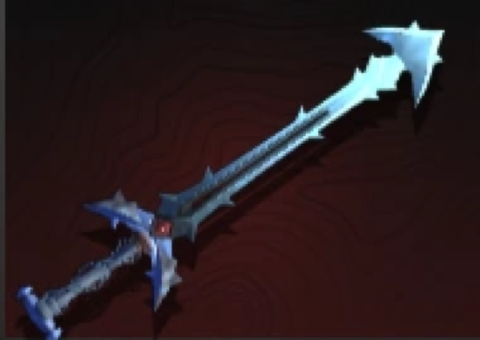 Anchored Greatsword