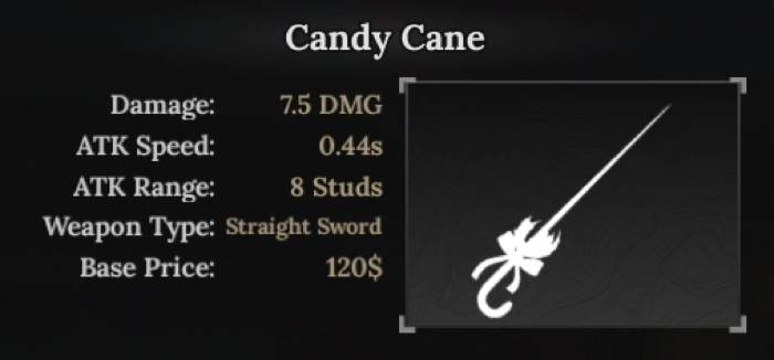 Candy Cane