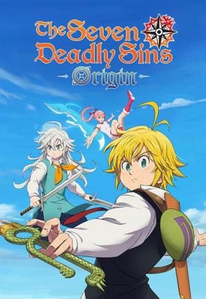 The Seven Deadly Sins Origin