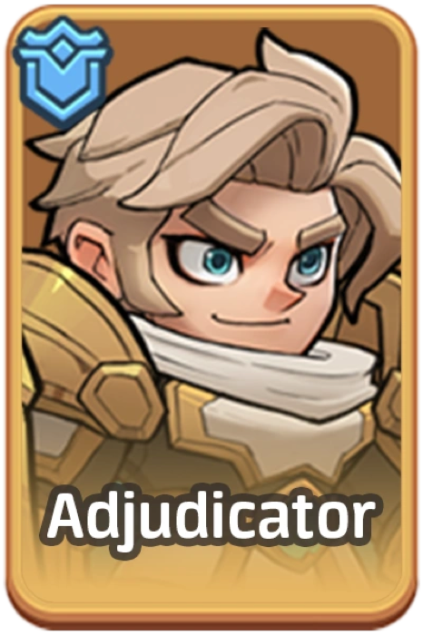 Adjudicator