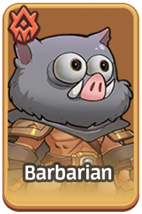 Barbarian