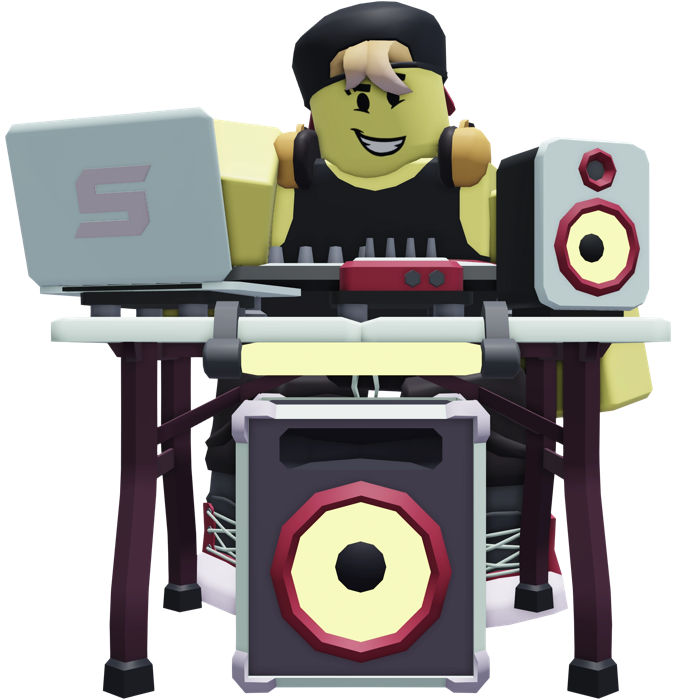 Dj Booth