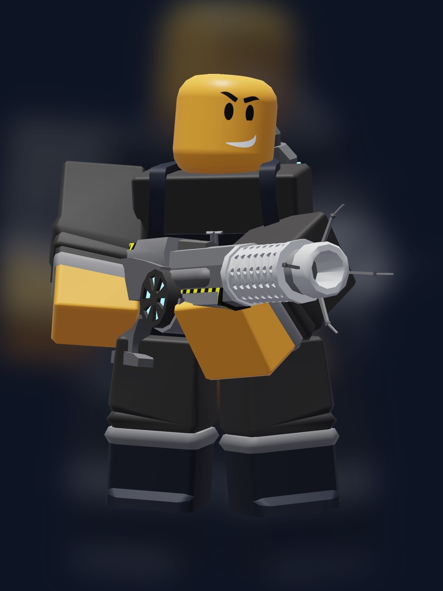 Tower Defense Simulator