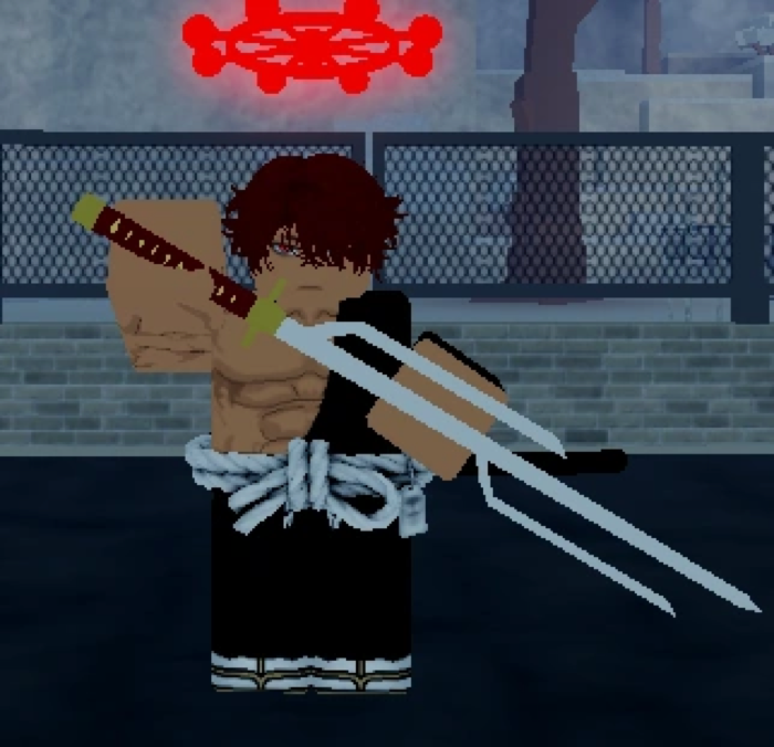 Branchsword