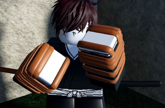 Hakuda Gauntlets