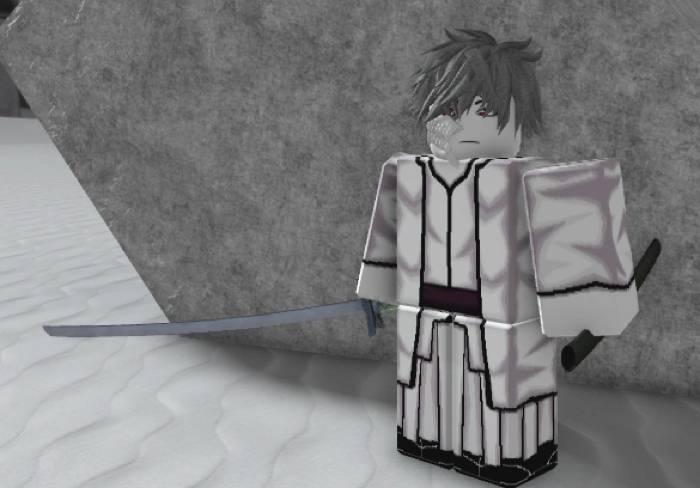 Neliel Katana