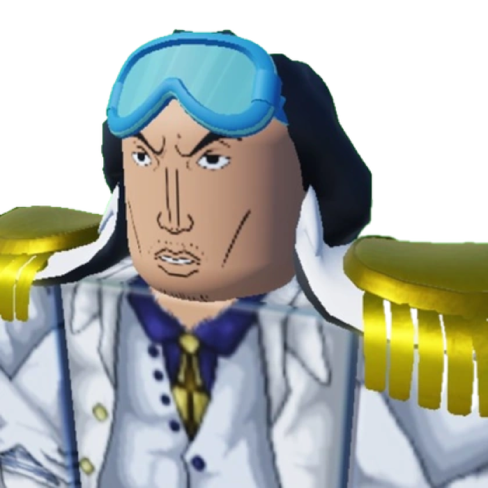 Admiral Aokiji