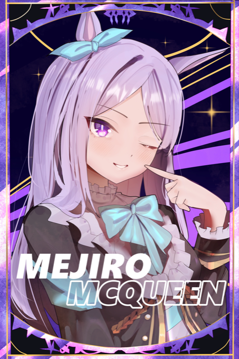 Mejiro Mcqueen