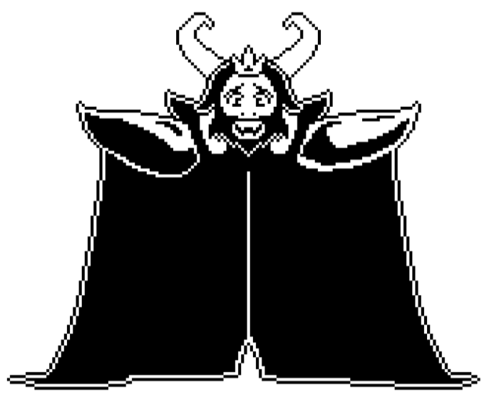 Asgore Dreemurr