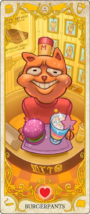 Burgerpants