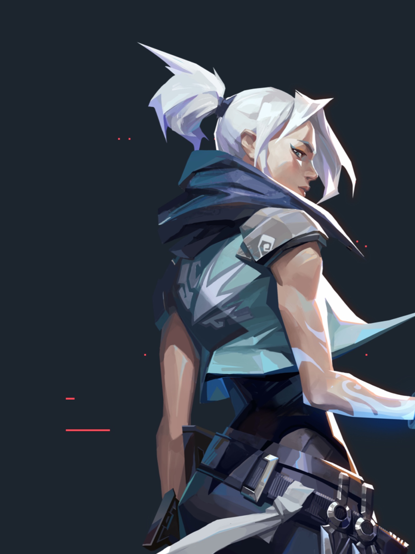 Valorant Agents