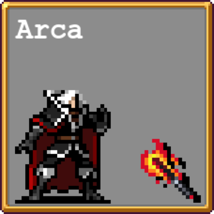 Arca Ladonna