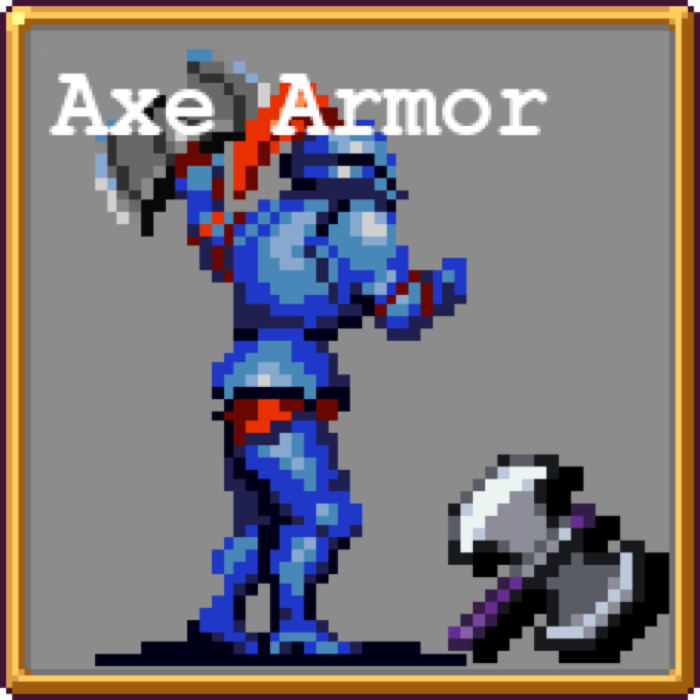 Axe Armor