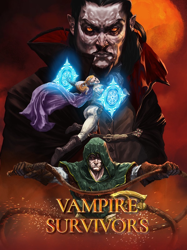 Vampire Survivors
