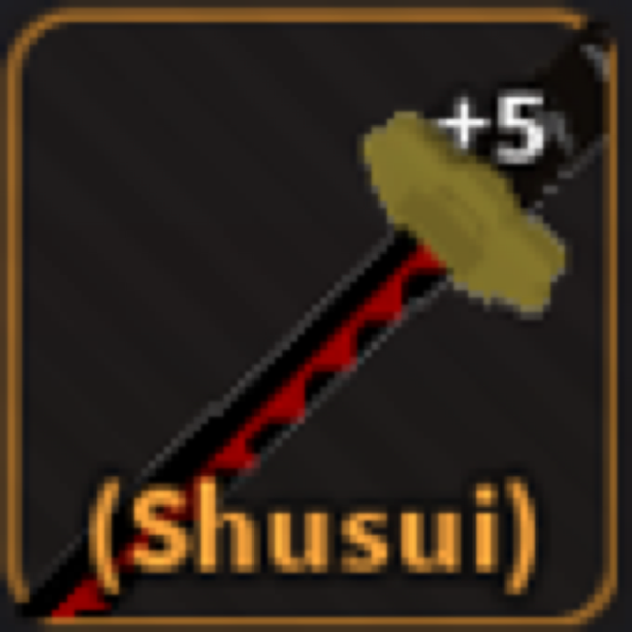 Shusui