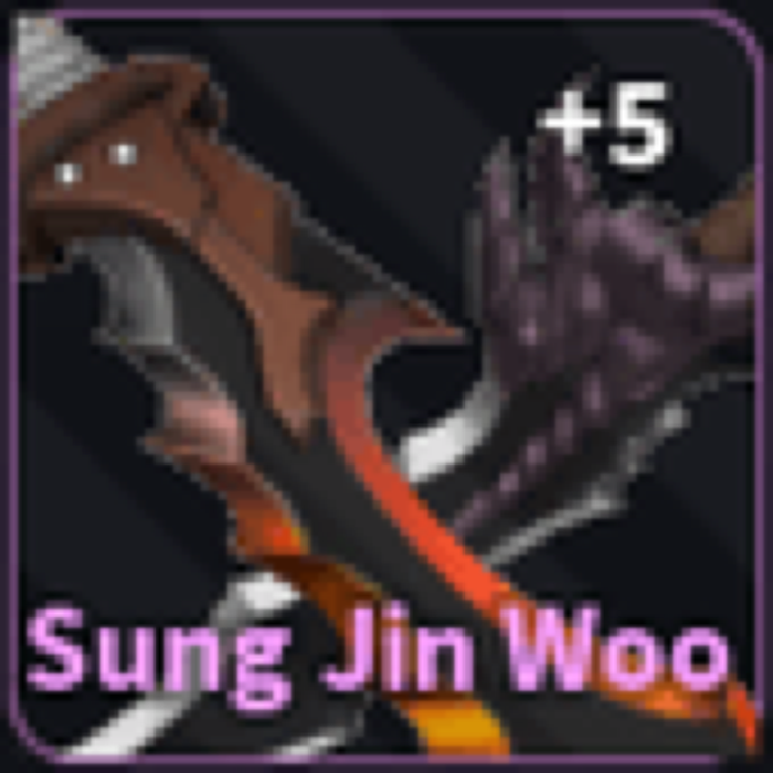 Sung Jin Woo