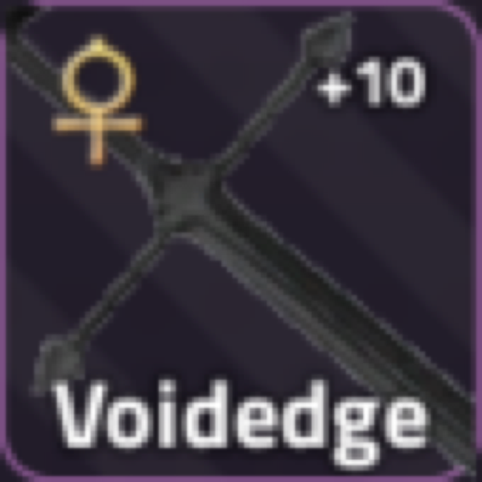 Voidedge