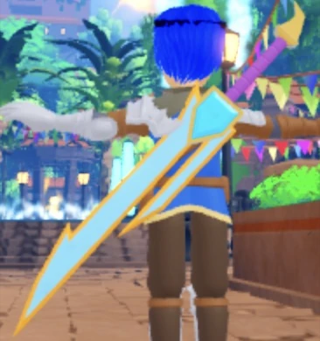 Atlantic Longsword