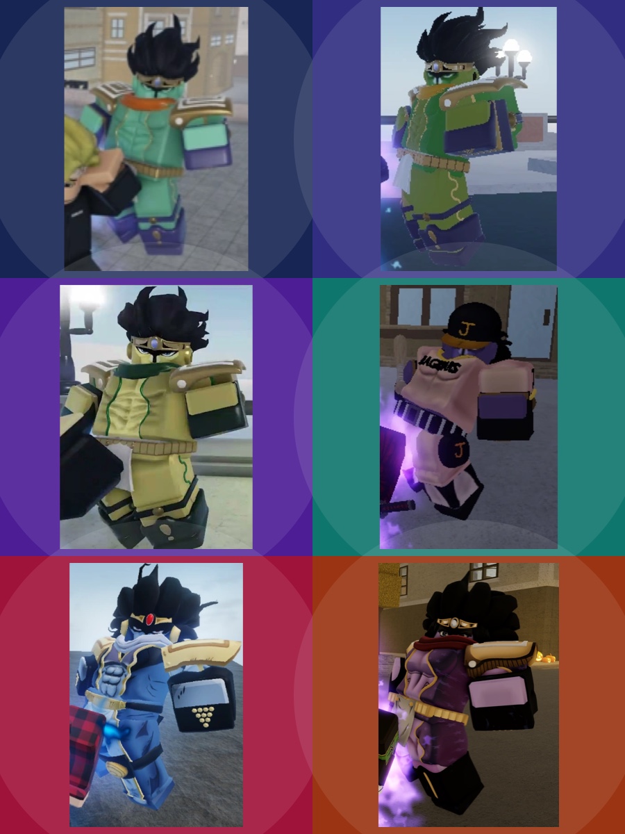 Yba Skins