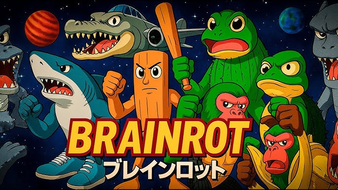 All Italian Brainrot